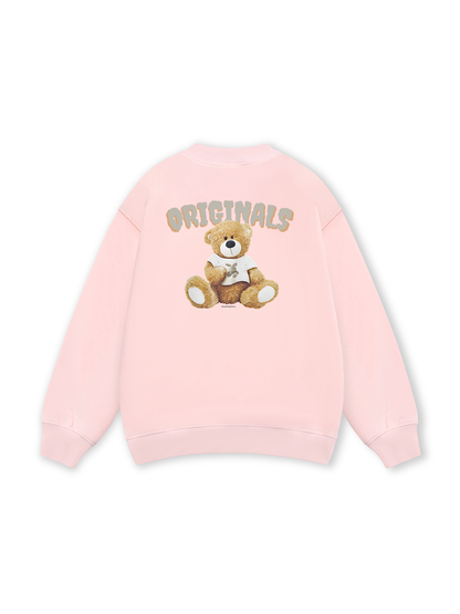 Rabbit Bear Sweater