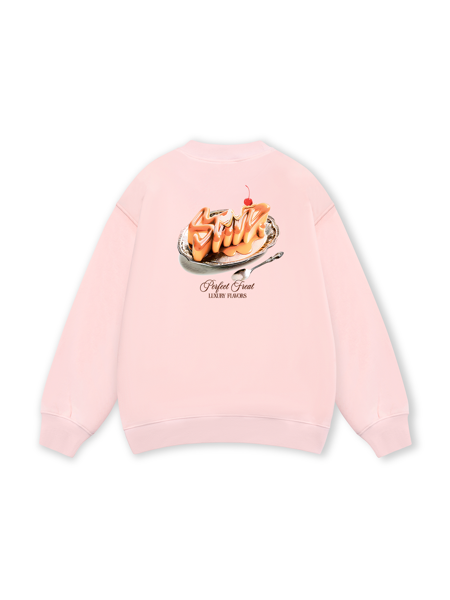 Sweet Pastry Perfect Freat Sweater