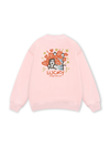Lucky Luv Cat Couple Sweater