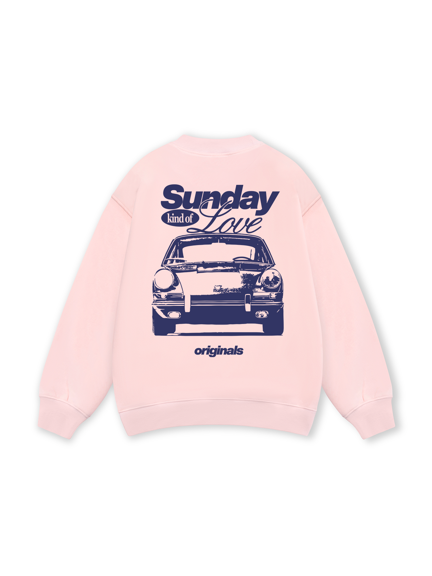 Sunday Kind Of Sweater