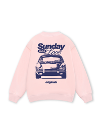 Sunday Kind Of Sweater