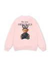 Rabbit Bear Doll Sweater