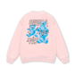 Crayon Three Bear Artwork Sweater