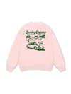 Sunday Driving Sweater
