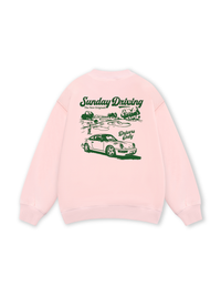Sunday Driving Sweater