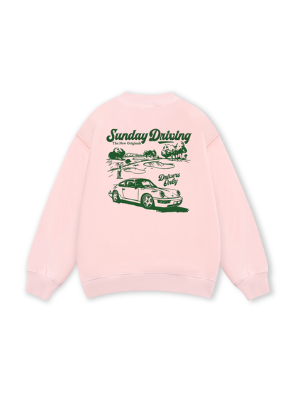 Sunday Driving Sweater