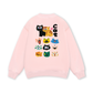 Side by Meow Sweater