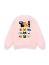 Side by Meow Sweater