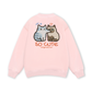 So Cute Cat Couple Sweater