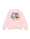 So Cute Cat Couple Sweater