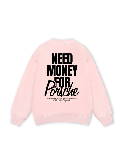 Need Money For Sweater