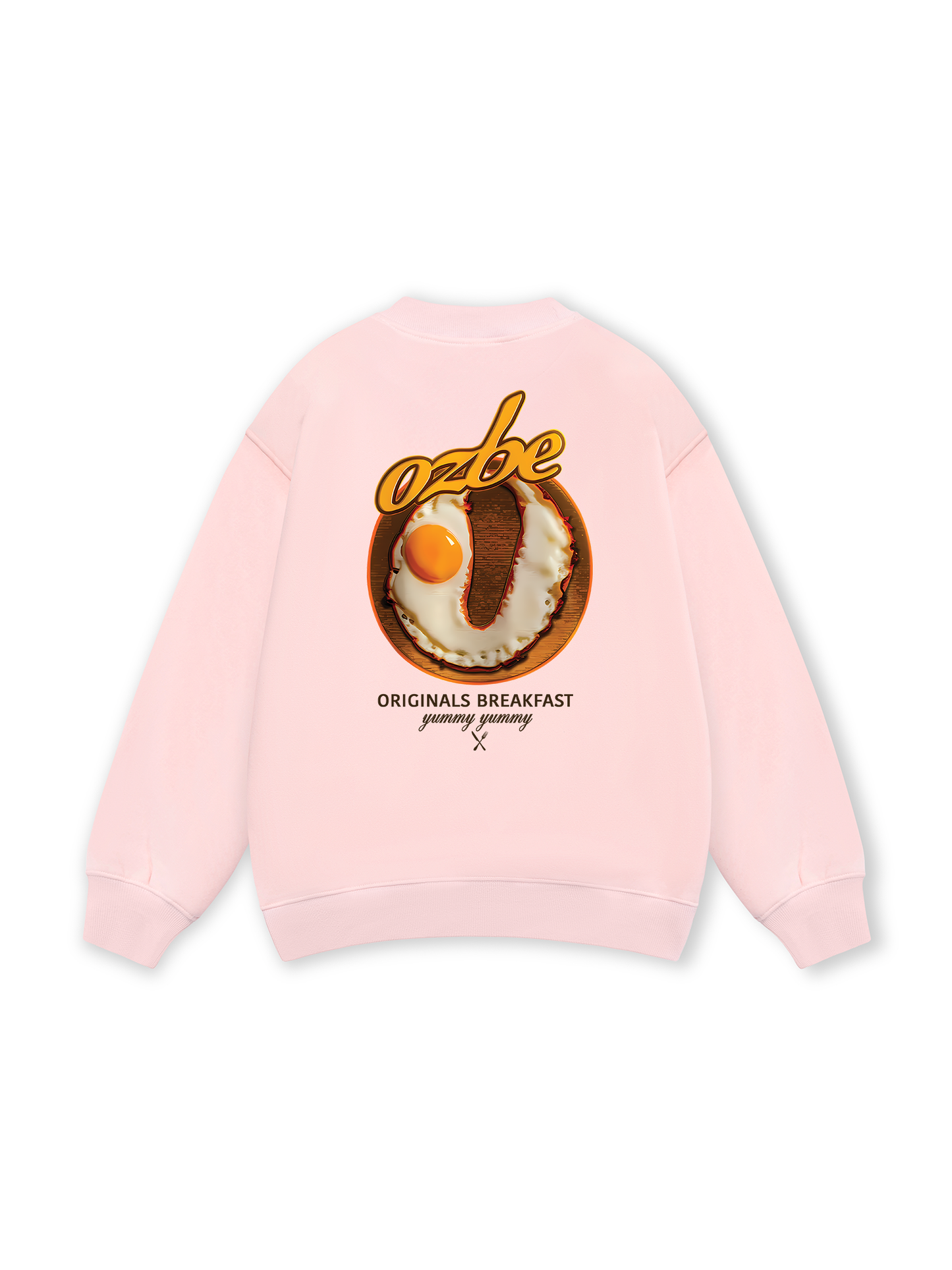 Sweet Pastry Breakfast Sweater