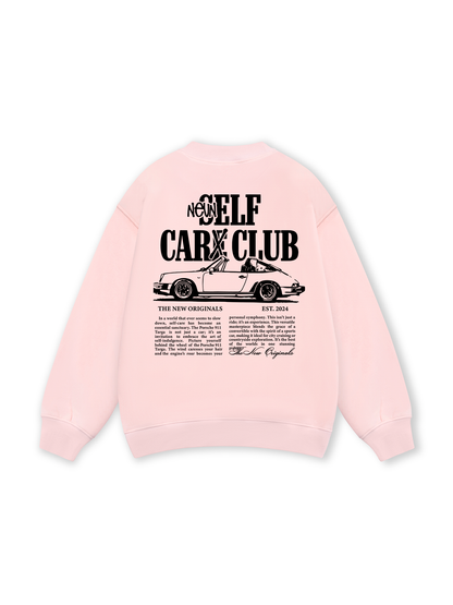 Neun (S)elf Car(e) Club Sweater