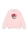 Animal Mood Pink Meow Sweater