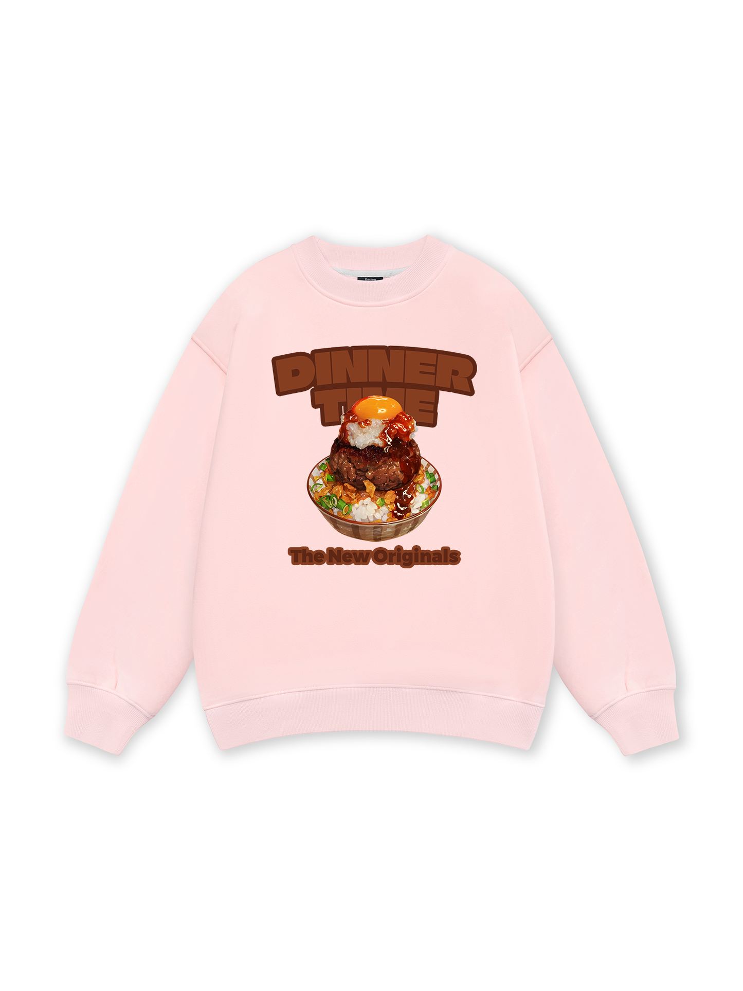 Foody Dinner Time  Sweater
