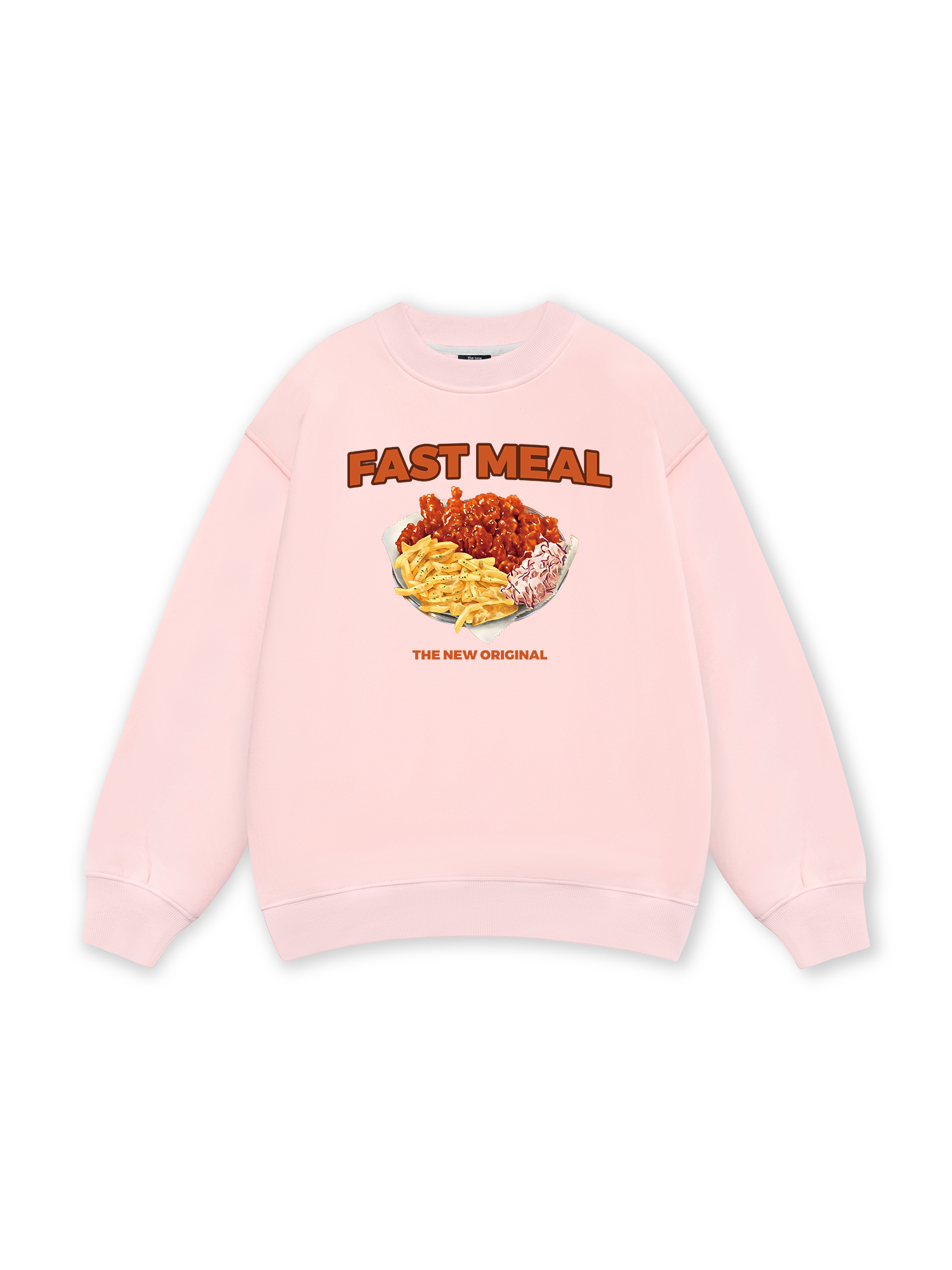 Foody Fast Meal Sweater