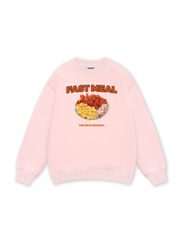 Foody Fast Meal Sweater