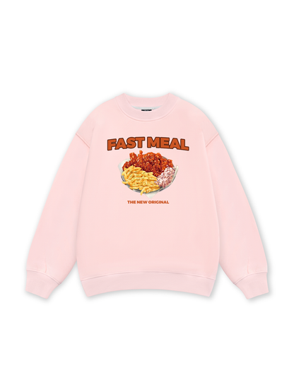 Foody Fast Meal Sweater