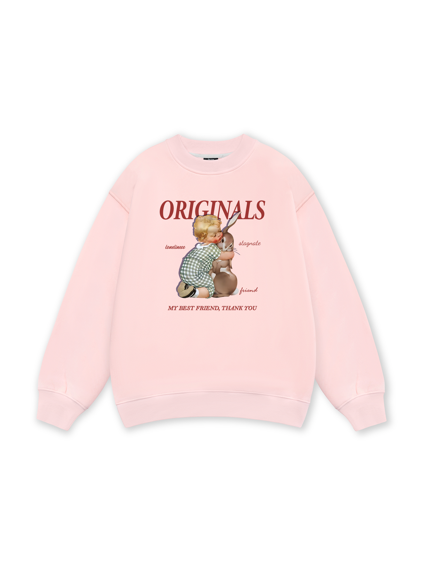 My best friend Sweater