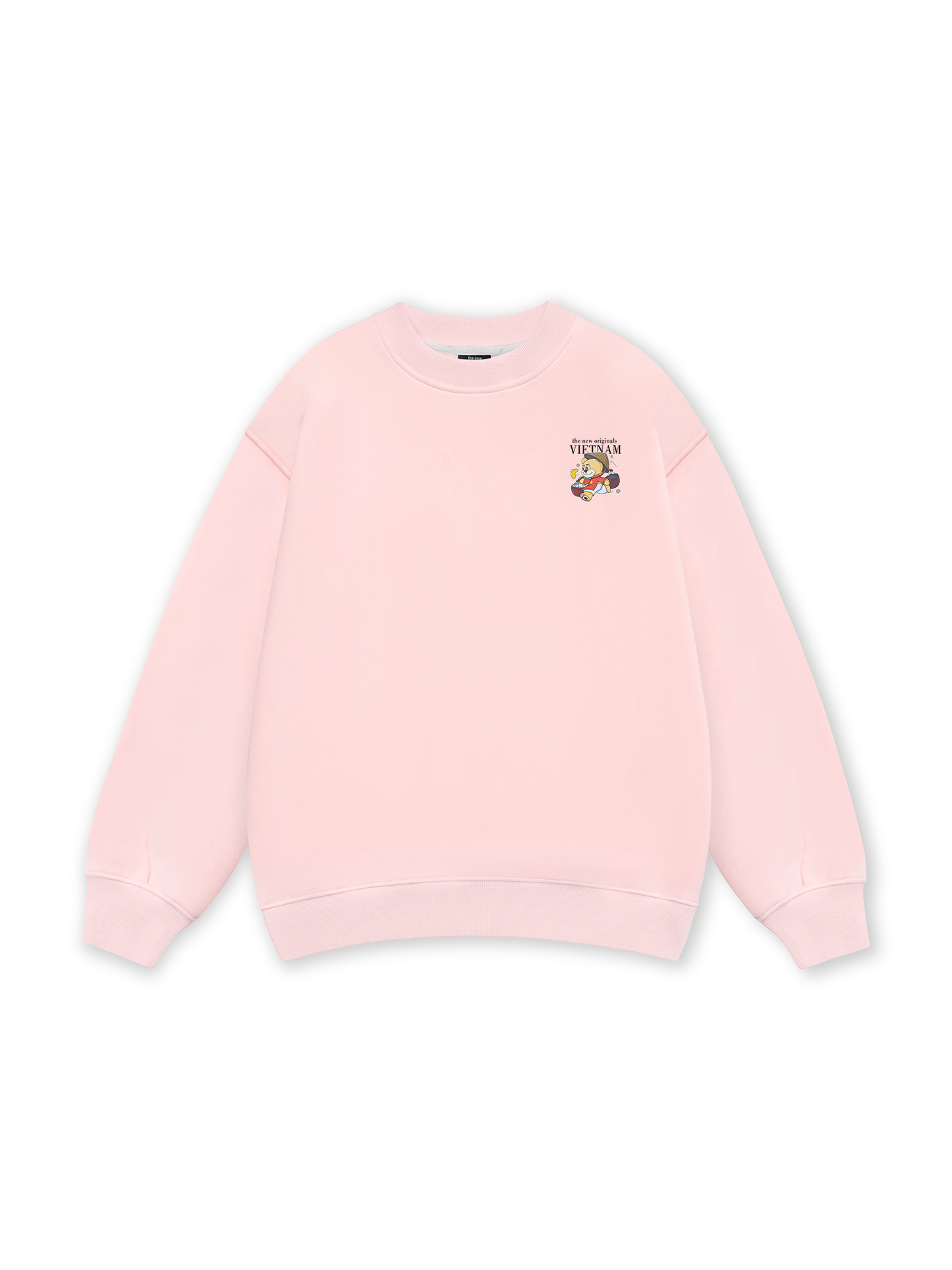 Street Bear Vietnam Sweater