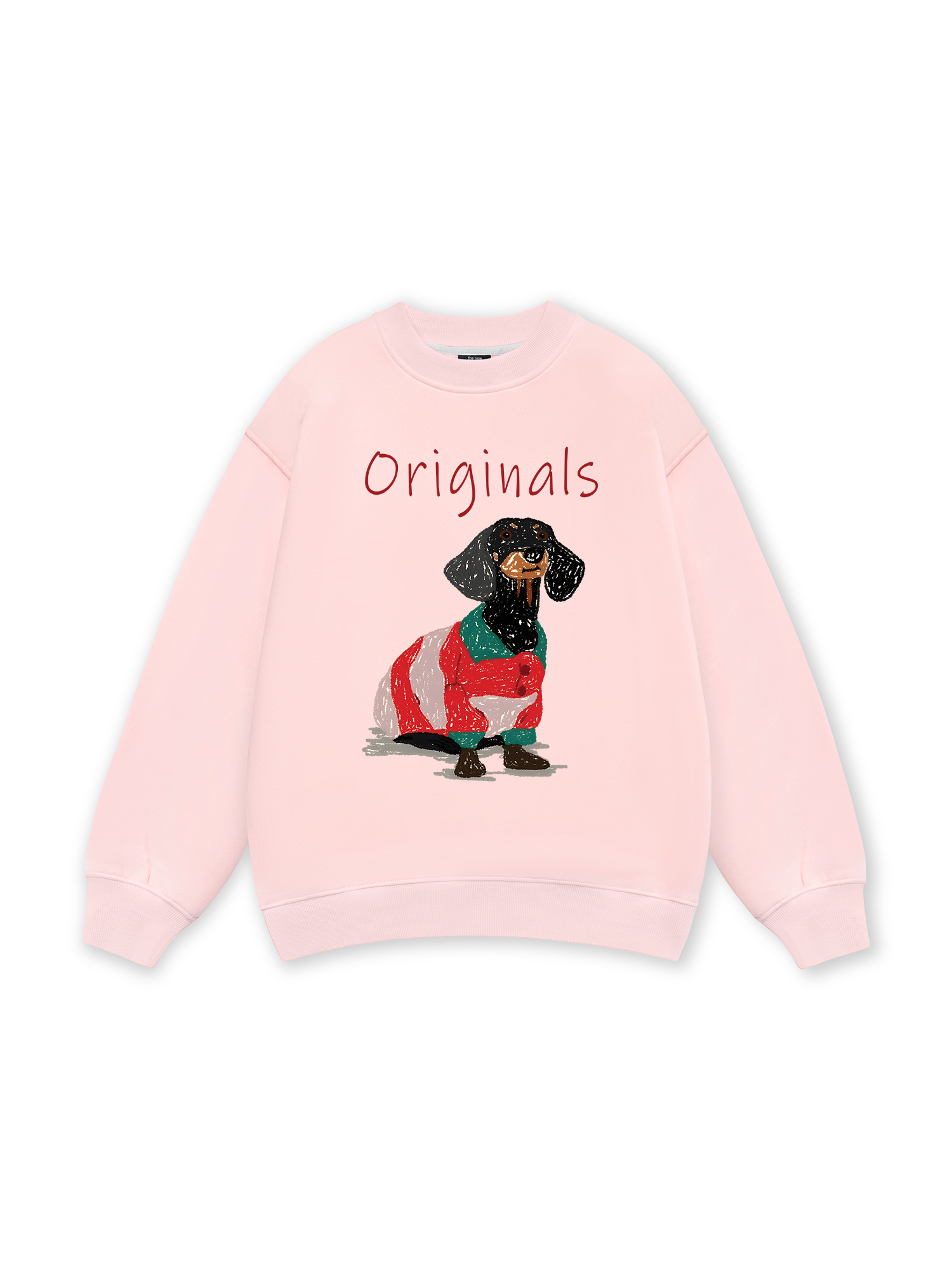 Luxury Dachshund Sweater