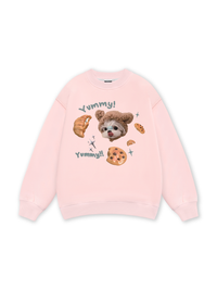 Cute Dog Yummy Cookie Sweater