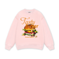 Foody Tasty Burger Sweater