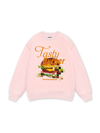 Foody Tasty Burger Sweater