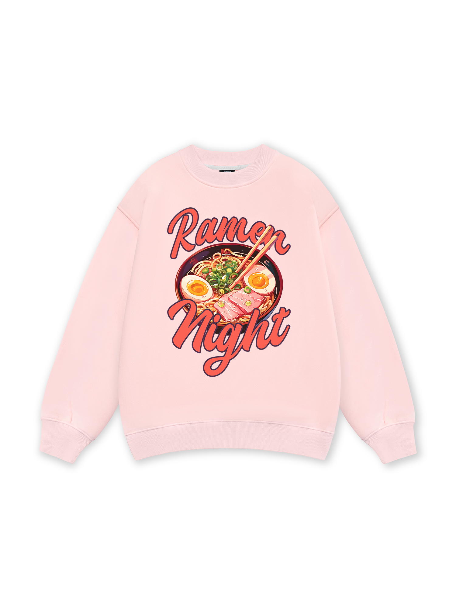 Foody Ramen Night Sweater