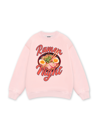 Foody Ramen Night Sweater