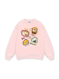 Sweet Pastry Cute Bento Sweater