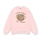 Sweet Pastry Meow Meow Bead Sweater