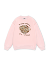 Sweet Pastry Meow Meow Bead Sweater