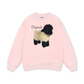 Animal Mood Sheep Sweater