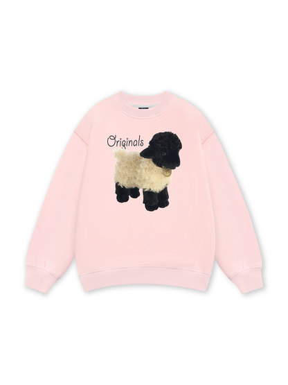 Animal Mood Sheep Sweater