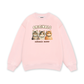 Cute Three Cat Vitamin Meow Sweater