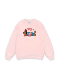 Animal Hello Cute Puppy Sweater