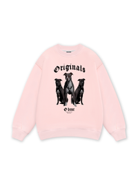 Animal Mood PitBull Dog Sweater