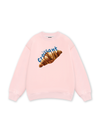 Sweet Patry Croissant Sweater