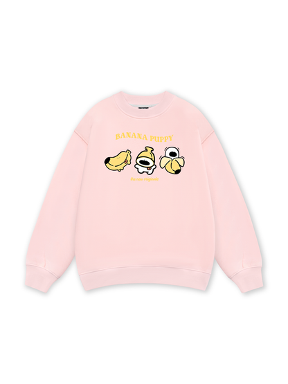 Banana Puppy Sweater