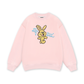 My Name Is Fuzzy Rabbit Sweater