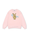 My Name Is Fuzzy Rabbit Sweater
