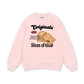 Sweet Passtry Slices Off Toast  Sweater