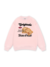 Sweet Passtry Slices Off Toast  Sweater