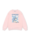 Flower With Meow Sweater