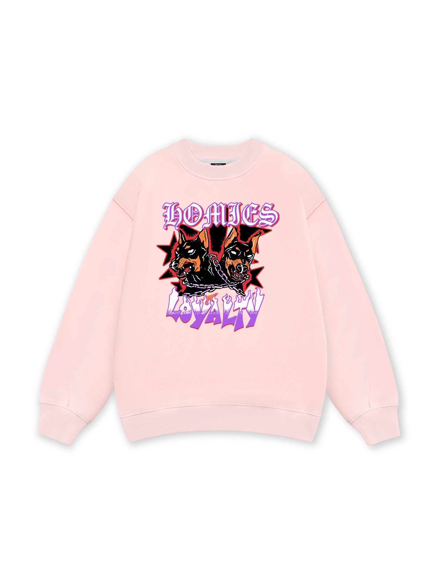 Homies Loyalty Sweater