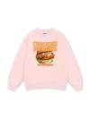 Foody Chicken Burger Sweater