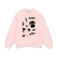 Sweet Pastry Cute Puppy Chocolate Sweater