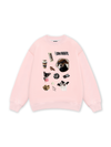 Sweet Pastry Cute Puppy Chocolate Sweater