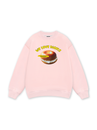 Sweet Pastry We Love Baggles Sweater
